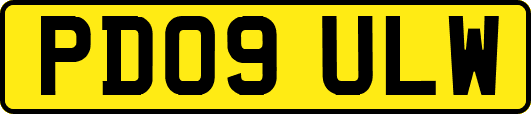 PD09ULW