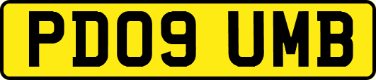PD09UMB
