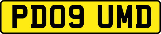 PD09UMD