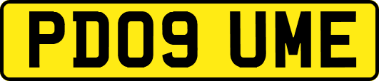 PD09UME