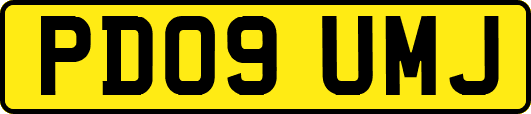 PD09UMJ