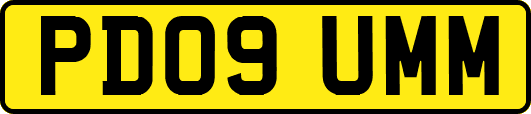 PD09UMM