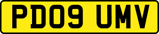 PD09UMV