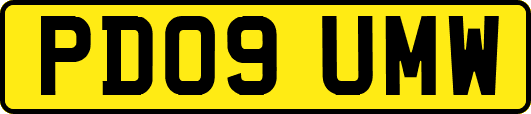 PD09UMW