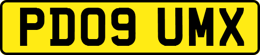 PD09UMX