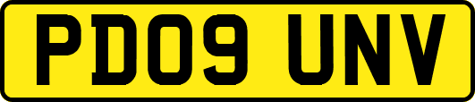 PD09UNV