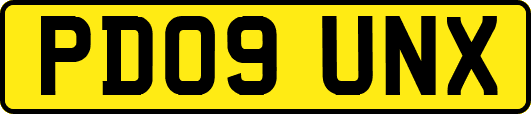 PD09UNX