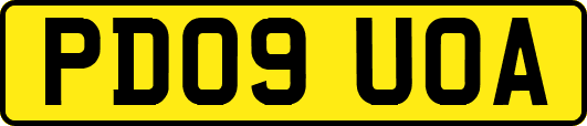 PD09UOA