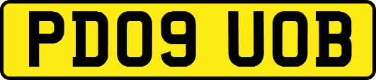 PD09UOB