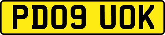 PD09UOK