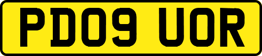 PD09UOR