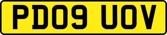 PD09UOV