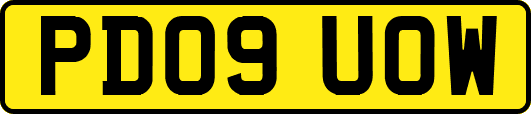 PD09UOW