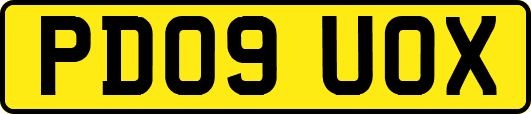 PD09UOX