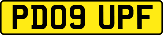 PD09UPF