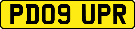 PD09UPR