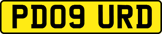 PD09URD