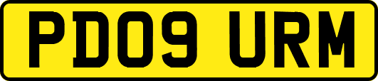 PD09URM