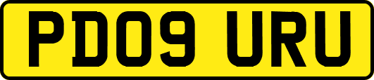 PD09URU