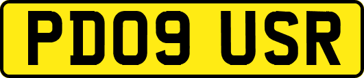 PD09USR