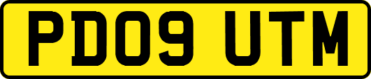 PD09UTM
