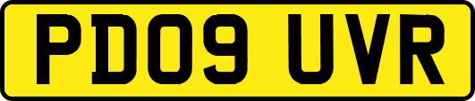 PD09UVR