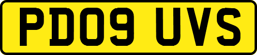 PD09UVS