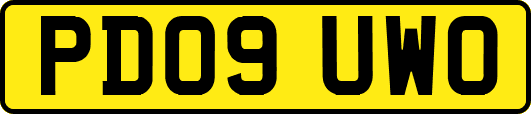 PD09UWO
