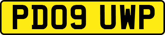 PD09UWP