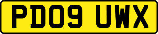 PD09UWX