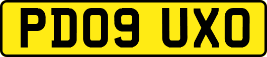 PD09UXO