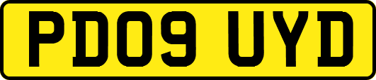 PD09UYD