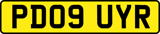 PD09UYR