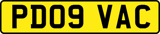 PD09VAC