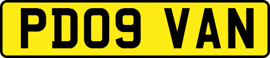 PD09VAN