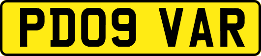 PD09VAR