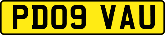PD09VAU