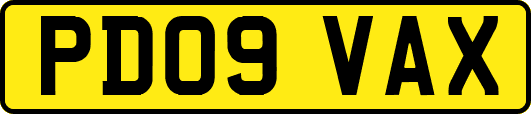 PD09VAX