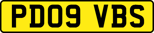 PD09VBS