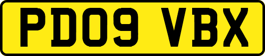 PD09VBX