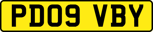 PD09VBY