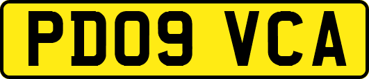 PD09VCA