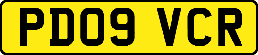 PD09VCR