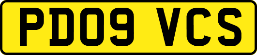 PD09VCS