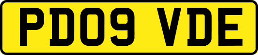PD09VDE