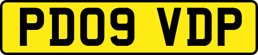 PD09VDP