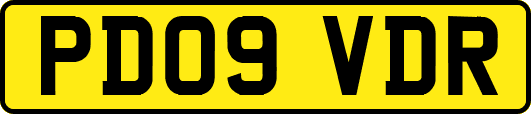 PD09VDR