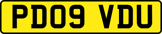 PD09VDU