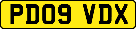 PD09VDX