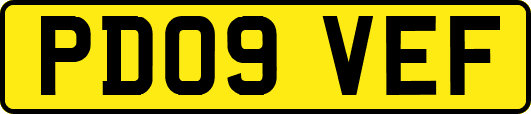 PD09VEF